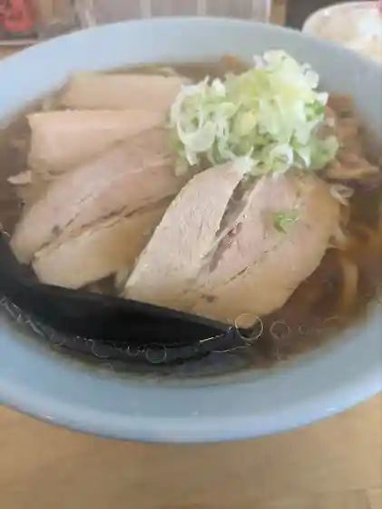 中華そば みつば