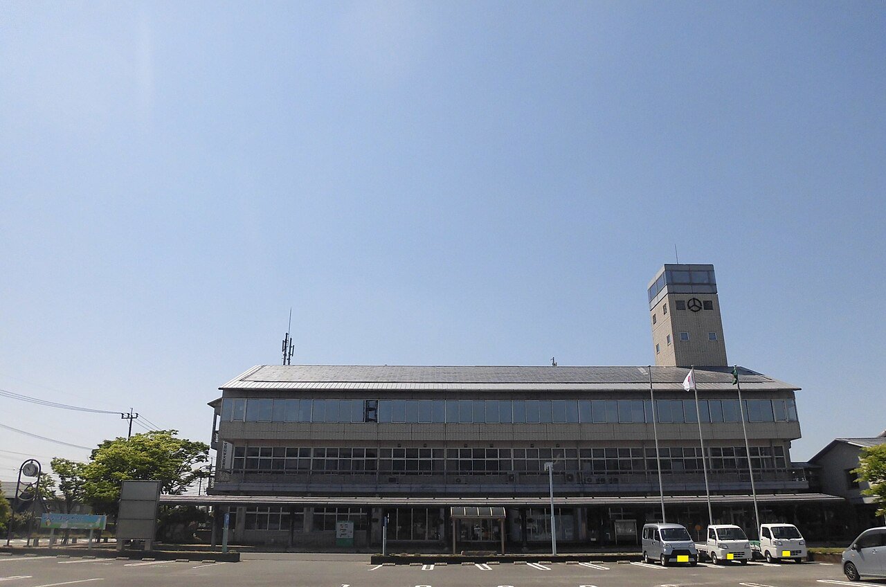 Kamimine Town Hall