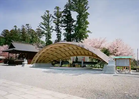 Shirasagi Shrine
