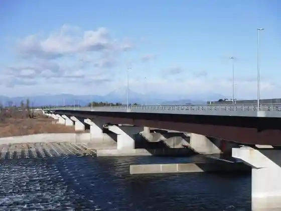 Miyaoka Bridge