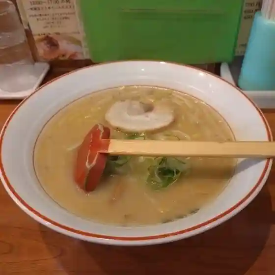 ラーメンめんぞう・焼き肉神ノ国