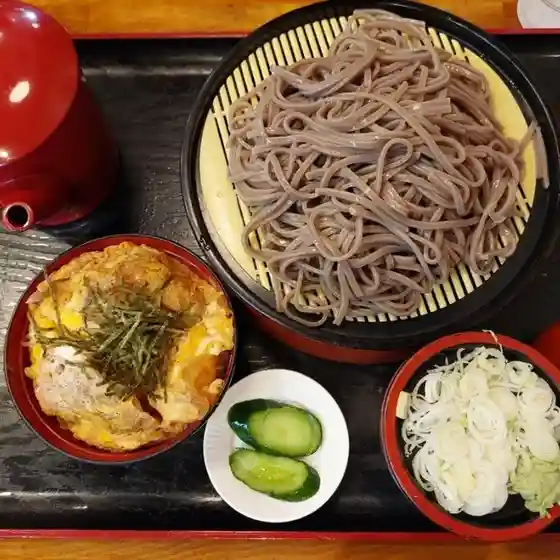 どばそば和家