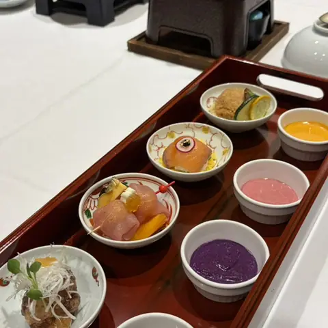 日本の宿 古窯