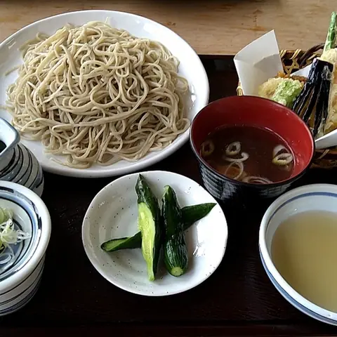 Teuchi Soba Kyuhidari E Mon