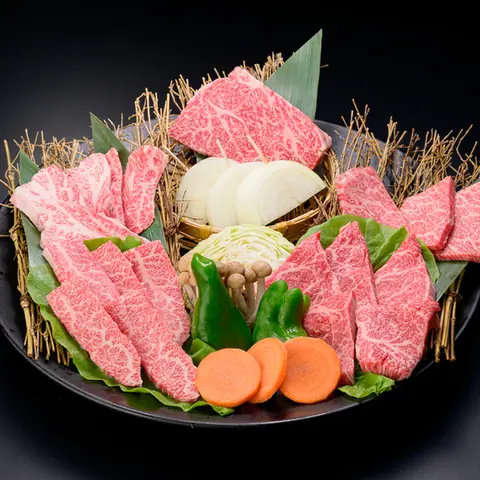 焼肉 曉
