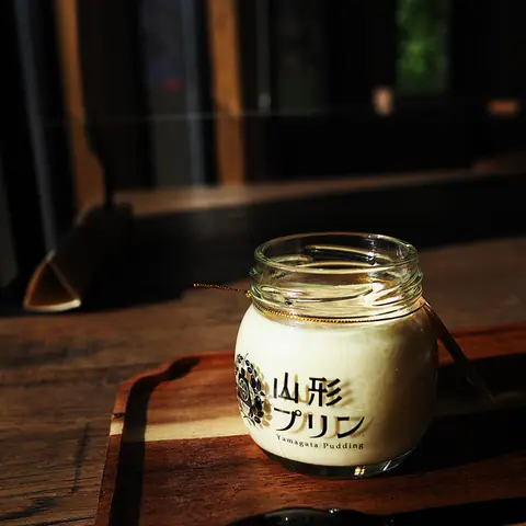 Yamagata Pudding