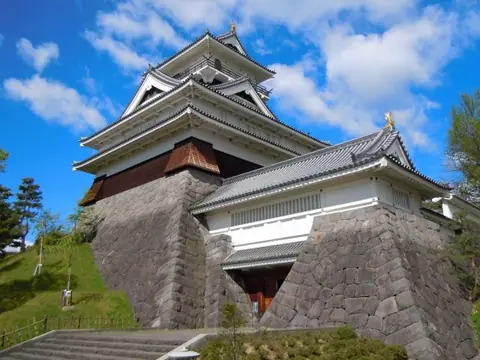 Kaminoyama Shiro Local History Museum