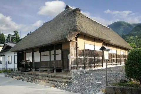 Narage-juku (Ushu Kaido Post Town)