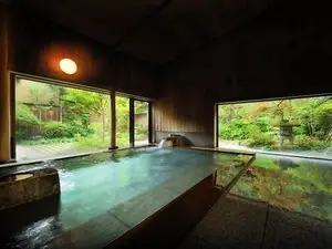 Kaminoyama Onsen Meigetsu-so