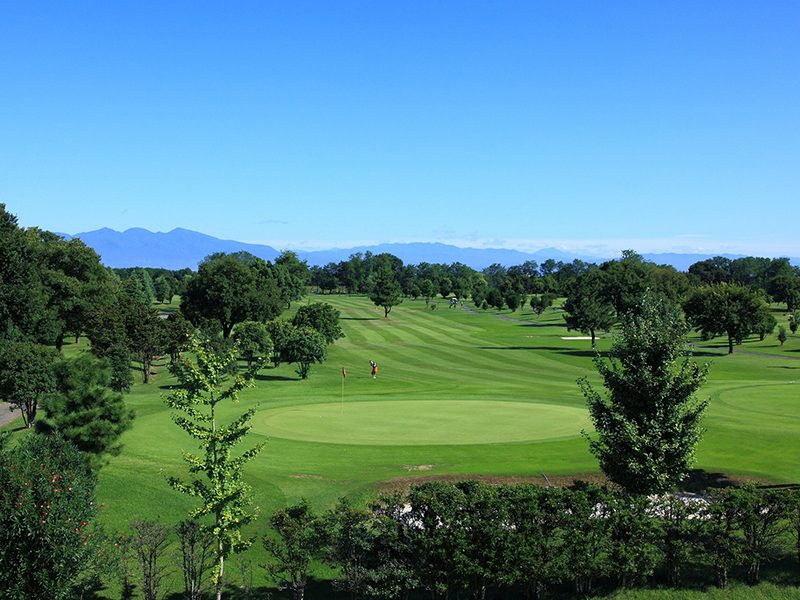 Kamisato Golf Course