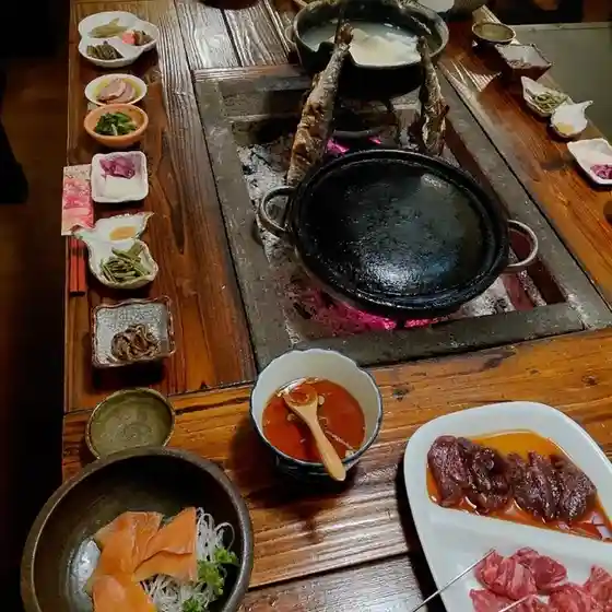 山湖荘