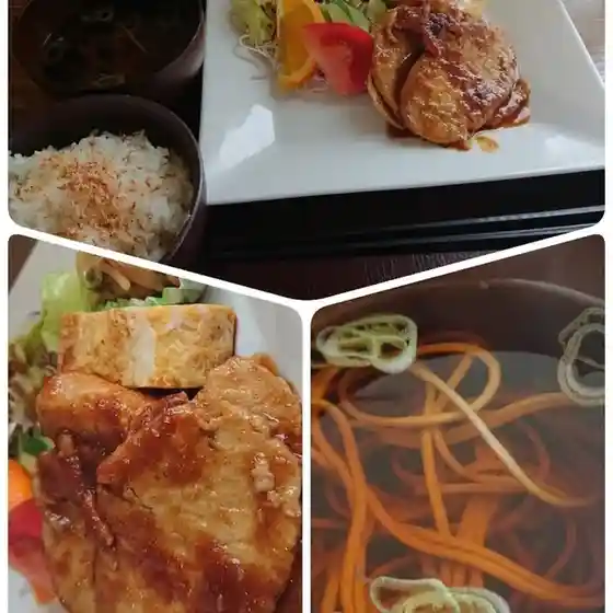 畑の中のレストラン キタノモシリ