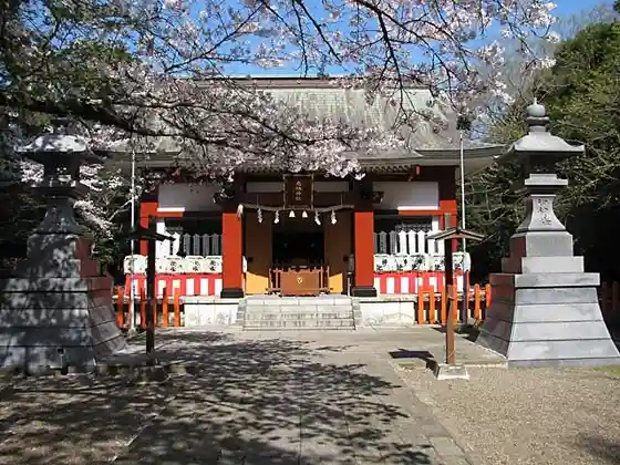 Ikisu Shrine