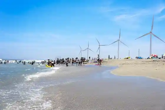 Hikawa Hama Beach