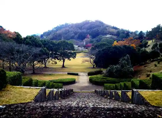 Tokushima Prefectural Kamiyama Forest Park