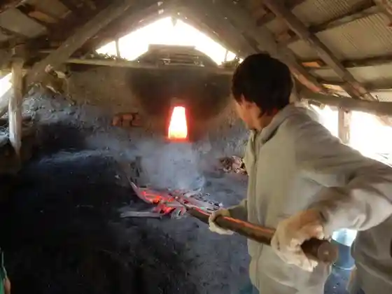 Sumiyaki Ki Experience