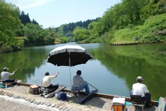 Shimojo Kawa Dam
