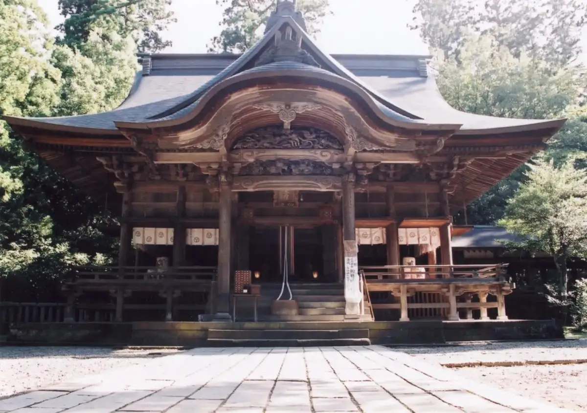Seikai Shrine