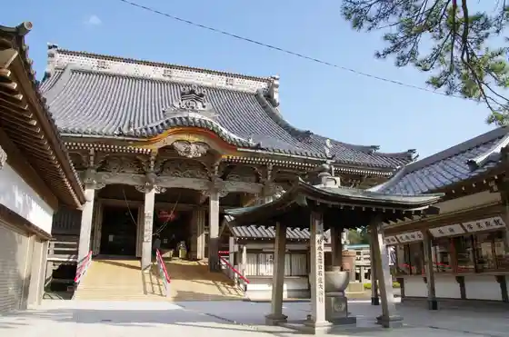 Omoto Yama Tanjo Tera