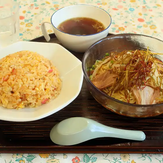 花屋食堂