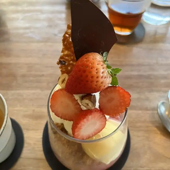 カフェ ひとあし