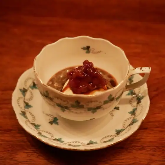 カフェ・鈴木