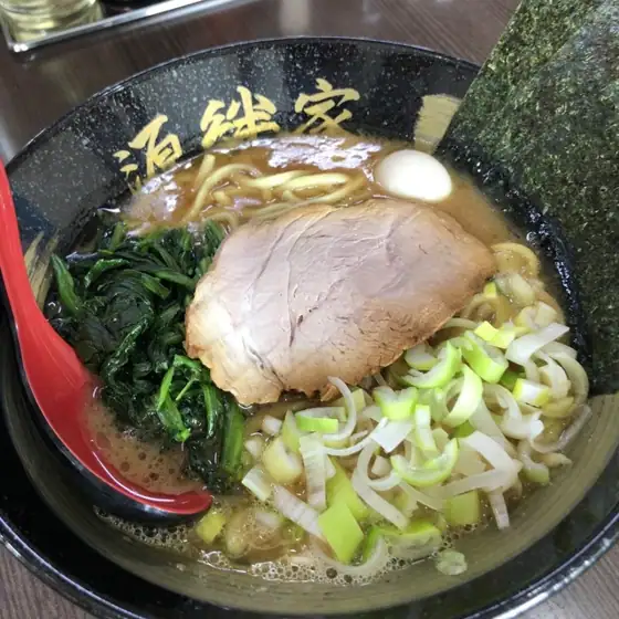 Ramen Genkizunaya