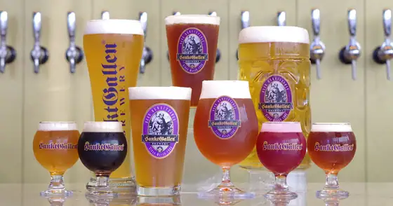 SanktGallen TAP ROOM