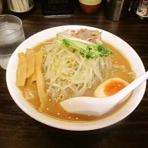 Miso Ramen Kuma Oyaji