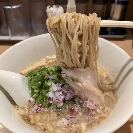 Ramen Marusuzu Hon-Atsugi Store