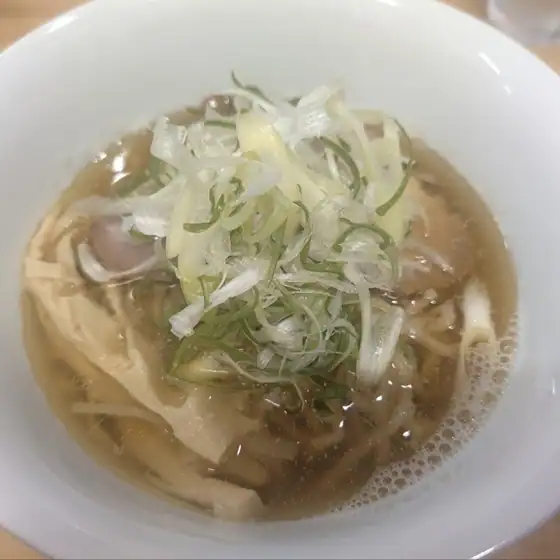 Niboshi Ramen Takigawa