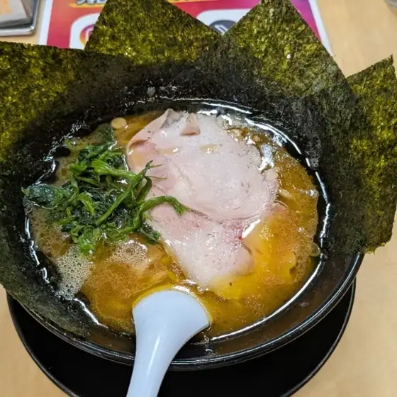 Ramen Gyotenya Gold Ayase Store