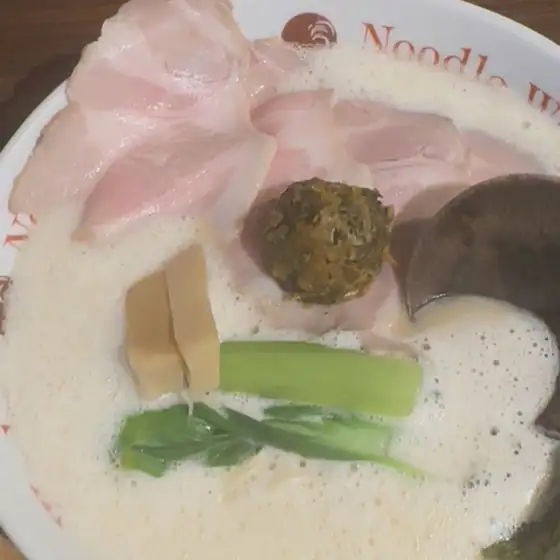 Oita Ramen Noodle Works