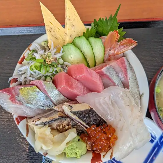 Kaisen Meshiya Isojin