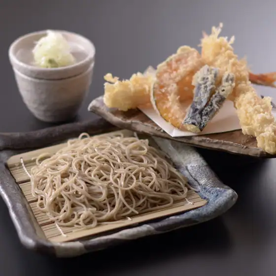 Kokubunji Soba