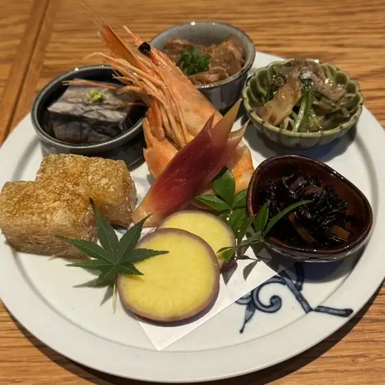 Sake to Ate Kuramoto Kako Izumibashi