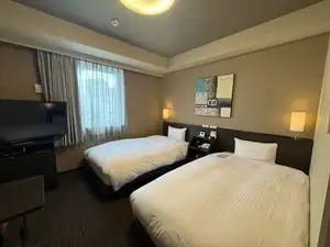Hotel Route Inn Ebina Station Front