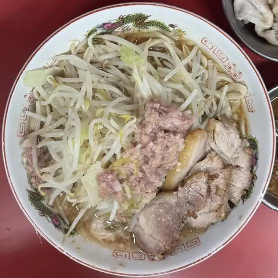 Ramen Jiro Shonan Fujisawa