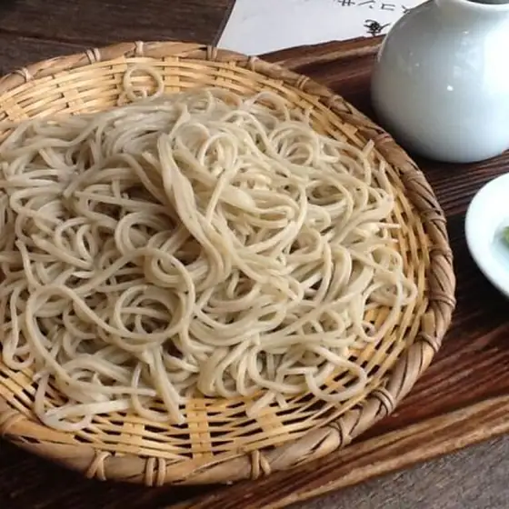 Teuchi Soba Sekishoan