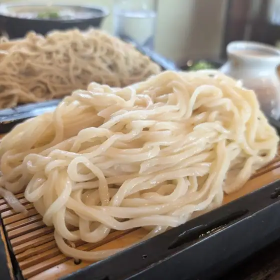 Teuchi Soba Udon Awaya Shoan