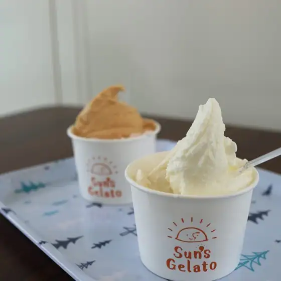 Sun's Gelato