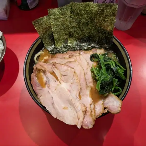 Iekei Ramen Odo no Shirushi Fukuya