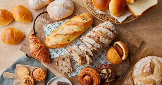 Bakery & Sweets Picot