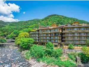 Hakone Yumoto Onsen Hotel Kajikaso