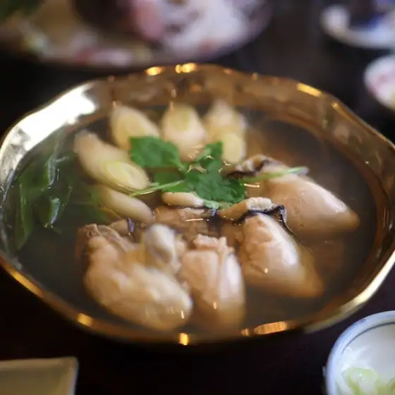 蕎麦処 葉山 鰹
