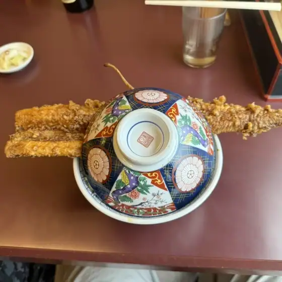 Tendon Koromo