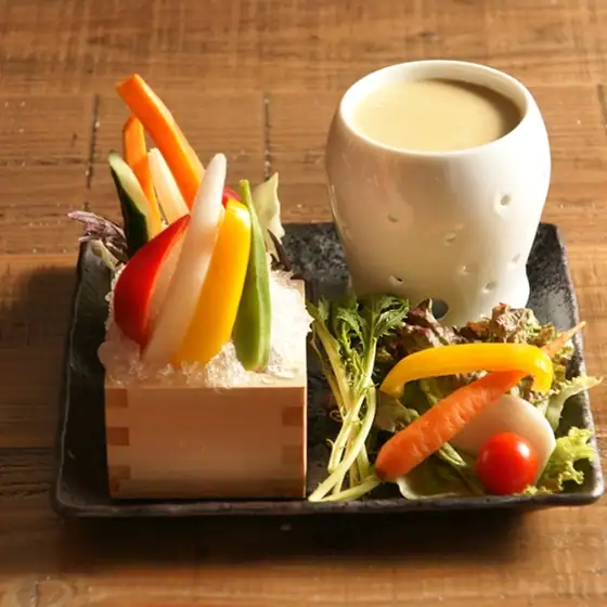 Kamaage Udon Specialty Shop Moto