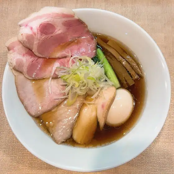 せい麺 カドワキ