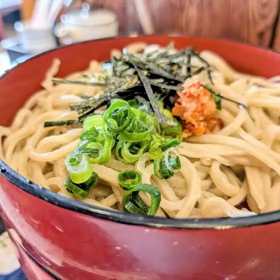 Teuchi Soba Koshitoge
