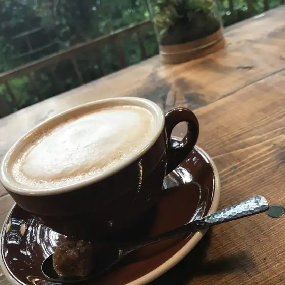Happa no Kimochi Mori no Cafe
